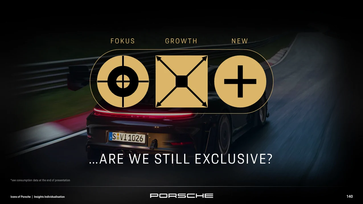 Porsche Taycan [opinion] - hmmm…VW/Audi/Porsche may be in trouble… 1768611238310-sh