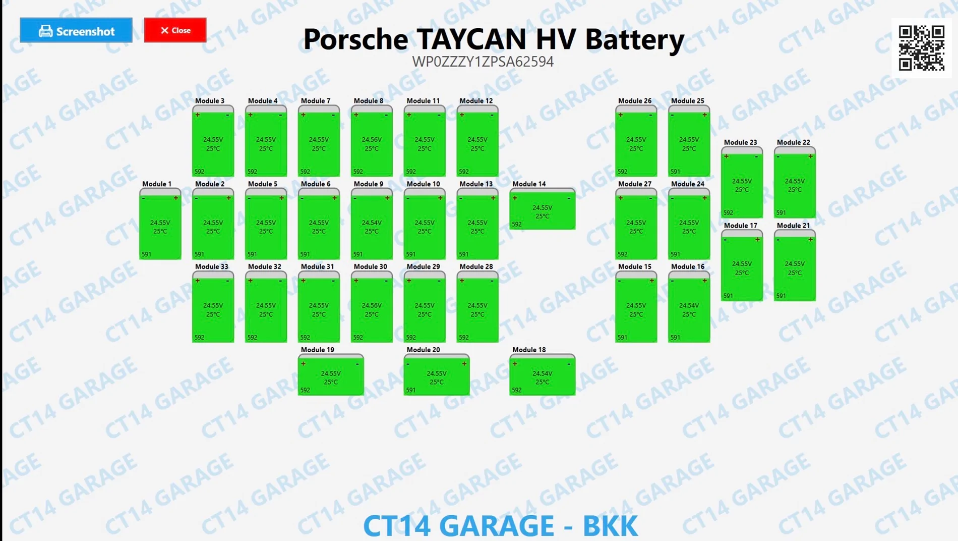 Porsche Taycan [FREE] tCAN-Pro - TAYCAN BATTERY DIAGNOSIS FOR THE COMMUNITY IMG_0618