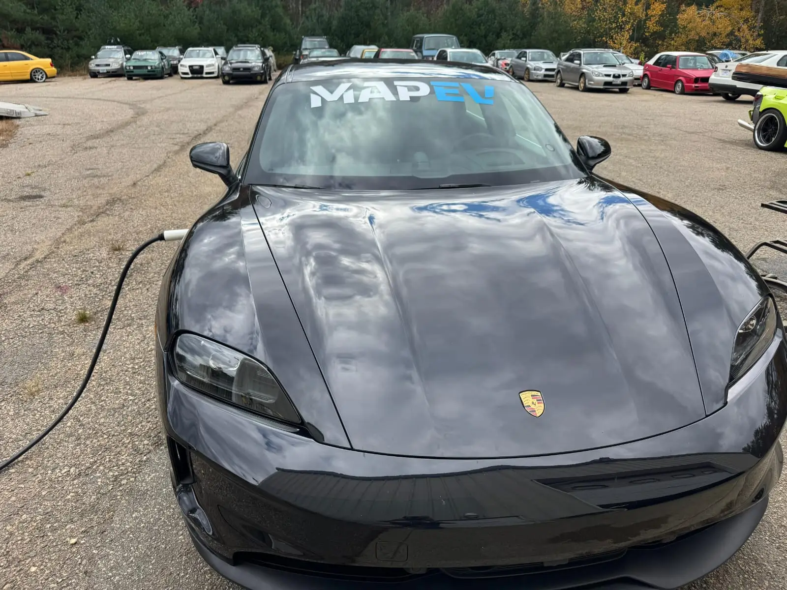 Porsche Taycan Redshift vs MapEV 1768856938128-py