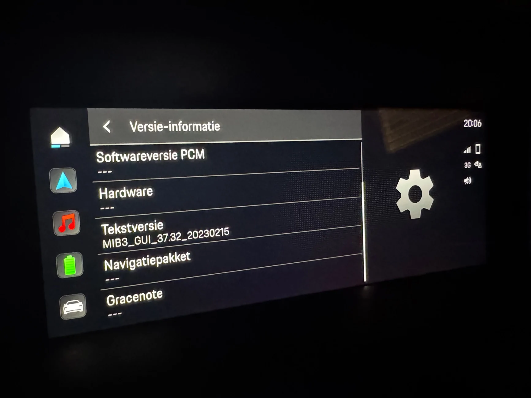 Porsche Taycan EU/UK: Ongoing navigation issues IMG_1283
