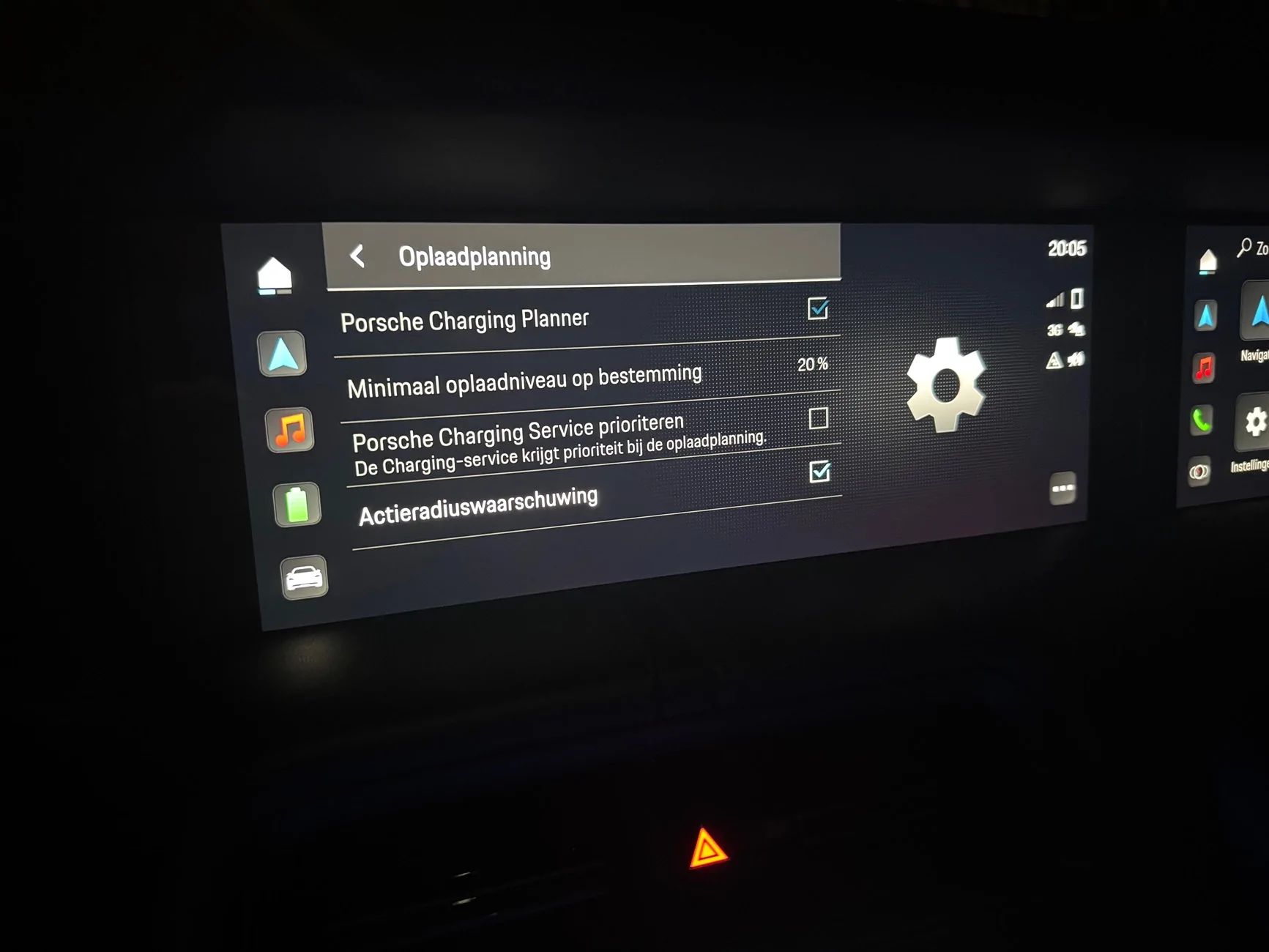 Porsche Taycan EU/UK: Ongoing navigation issues IMG_1286