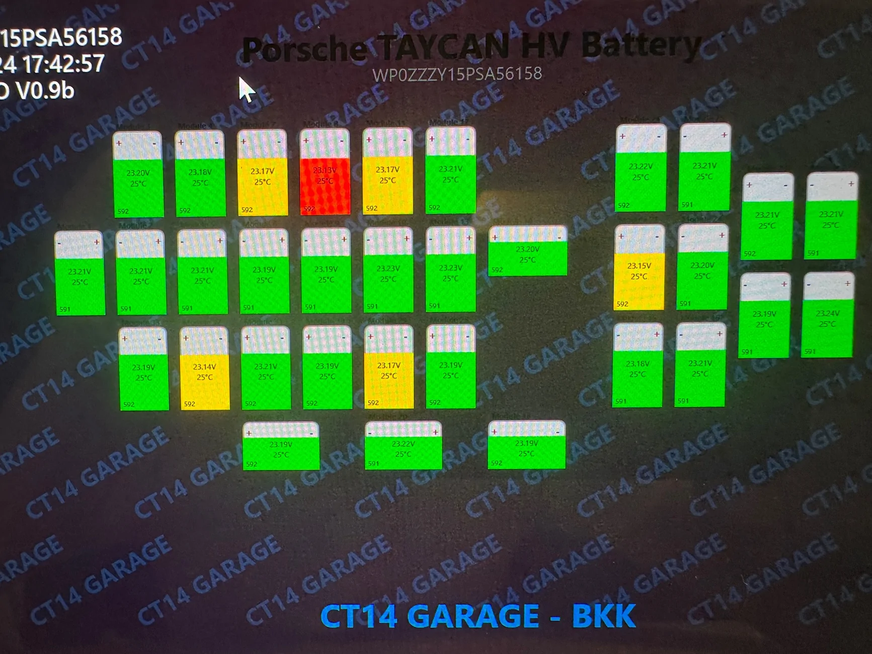 Porsche Taycan [FREE] tCAN-Pro - TAYCAN BATTERY DIAGNOSIS FOR THE COMMUNITY IMG_3707