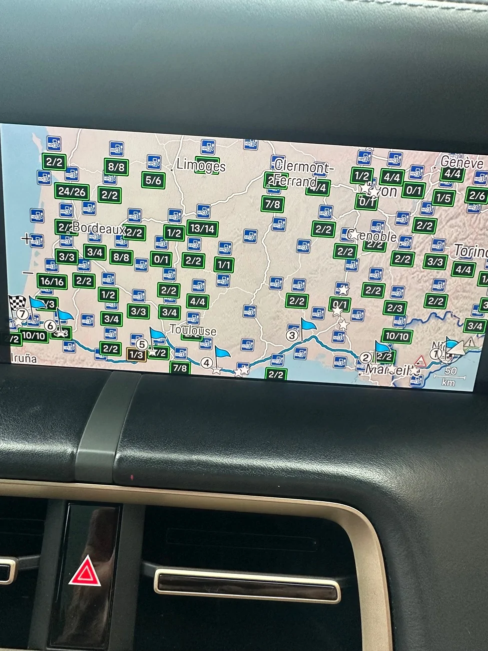 Porsche Taycan EU/UK: Ongoing navigation issues IMG_3376