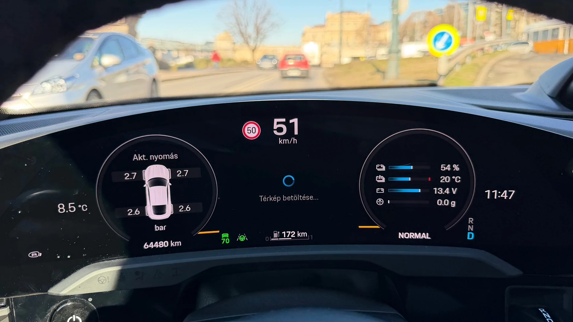 Porsche Taycan EU/UK: Ongoing navigation issues IMG_4071