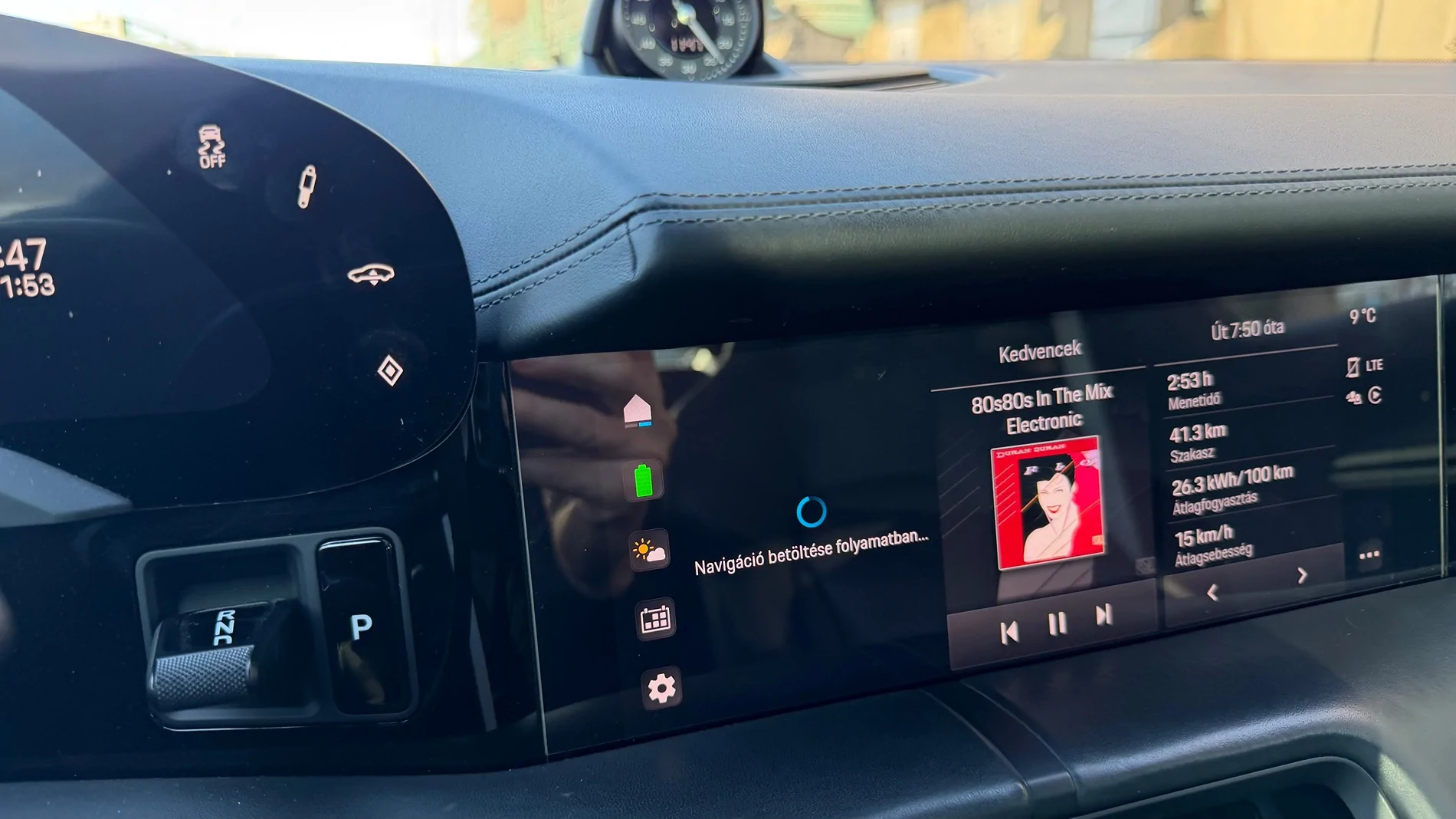 Porsche Taycan EU/UK: Ongoing navigation issues IMG_4069
