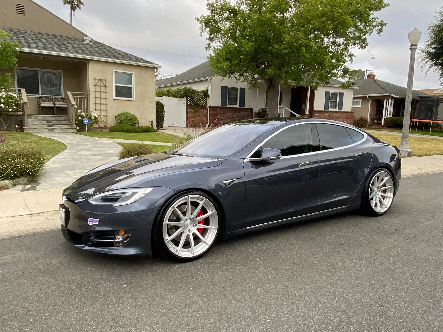 Porsche Taycan Tesla Model S/X to be discontinued Q2 2026 bwherry_tesla_model_s