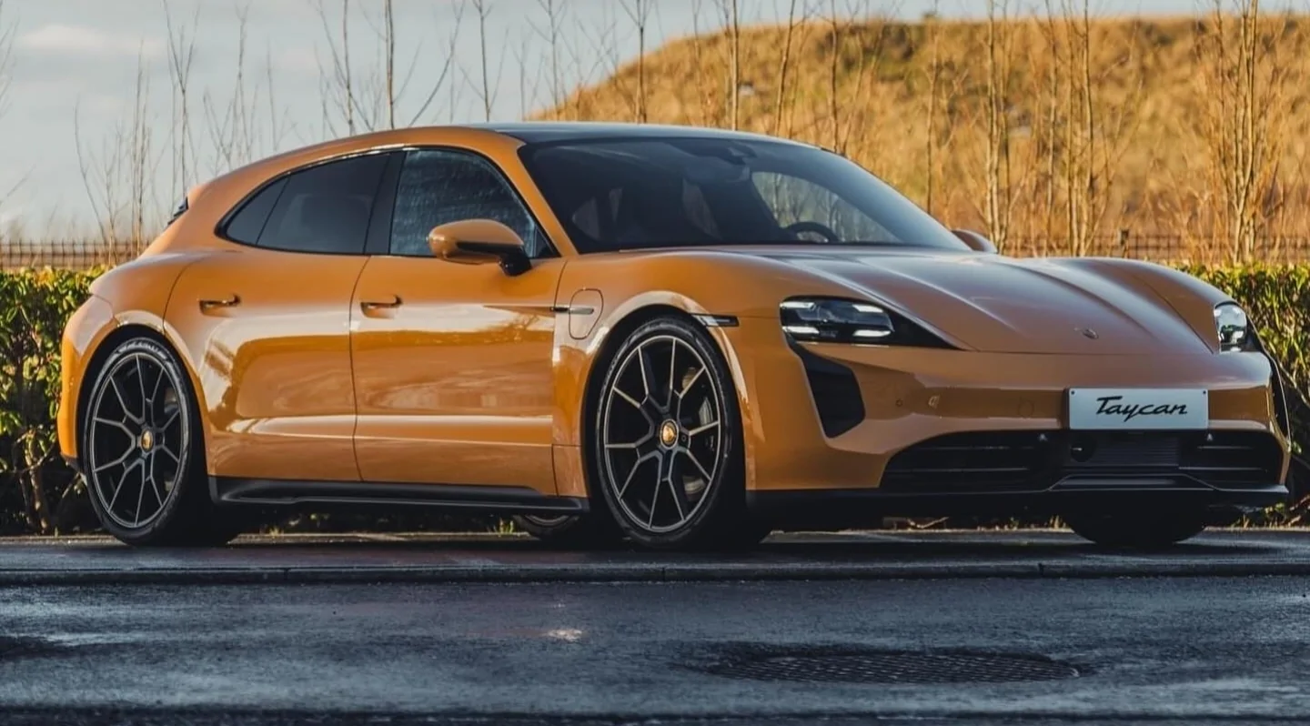 Porsche Taycan 🎨 PTS: PAINT TO SAMPLE Taycan Club & Photos Thread Screenshot_20260201_075103_Instagram