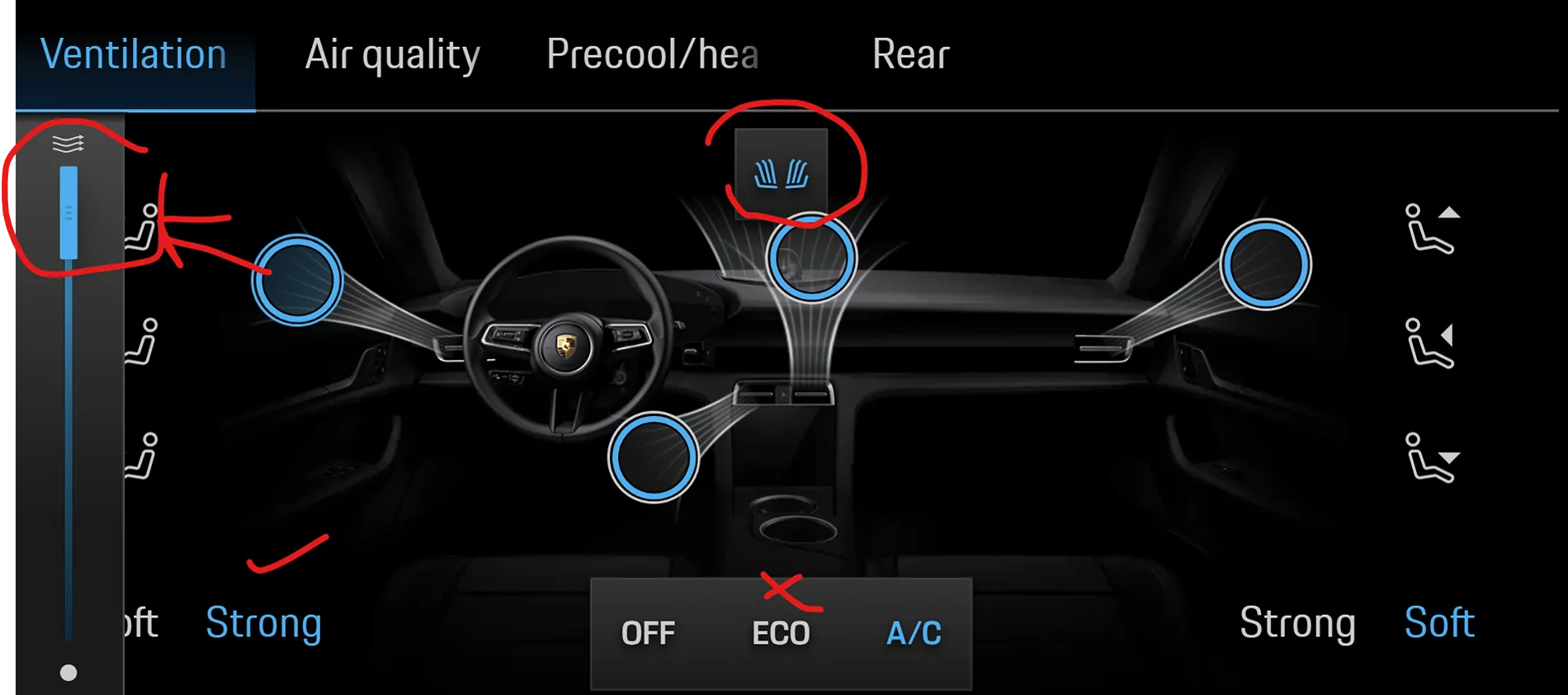 Porsche Taycan Taycan Heating Question 1770150499765-o9
