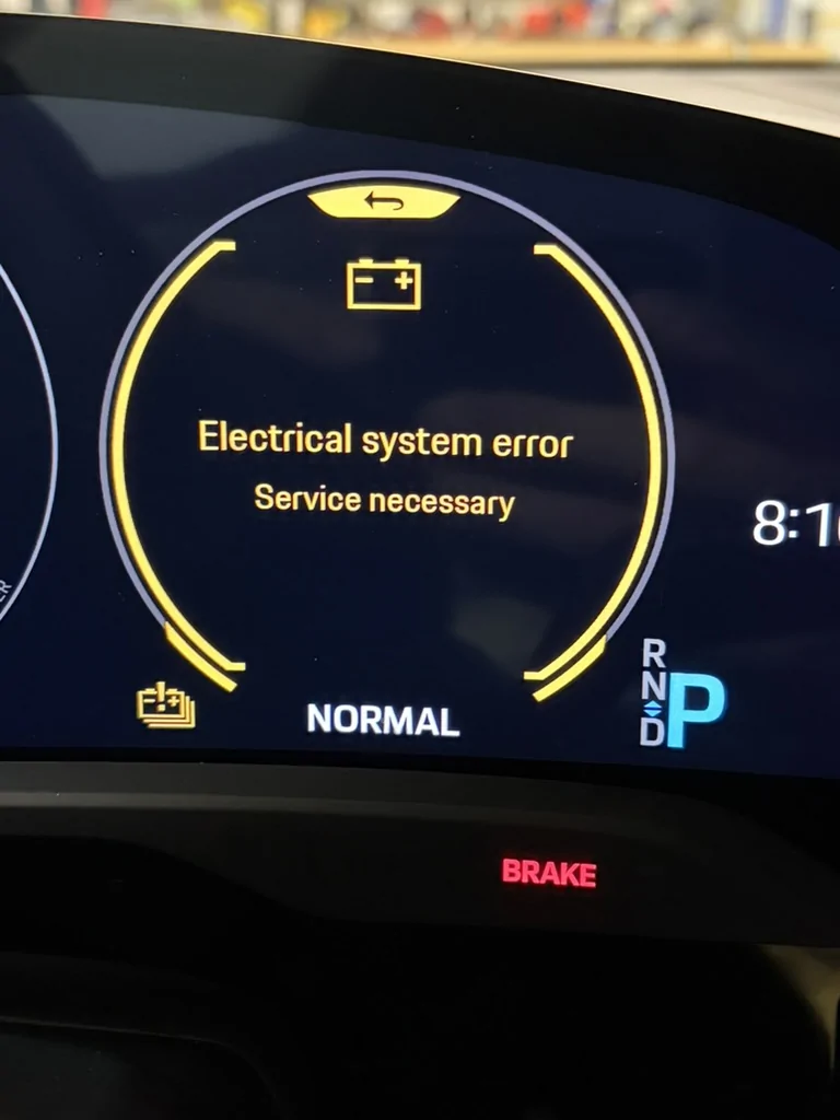 Porsche Taycan yellow ring “Electrical System Error” - suggestions needed A2EF036F-3380-4071-A406-2DF0E9F4A358_1_105_c