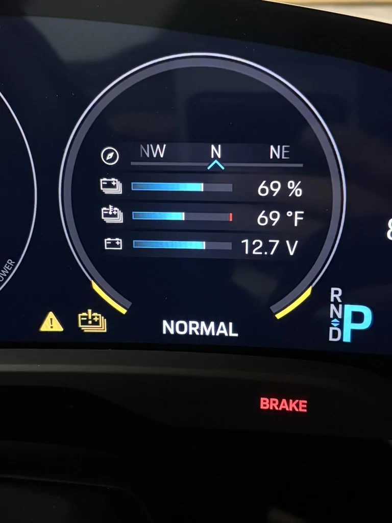 Porsche Taycan yellow ring “Electrical System Error” - suggestions needed BBD6F467-43E6-4C44-AB6B-F1FDEE661410_1_105_c