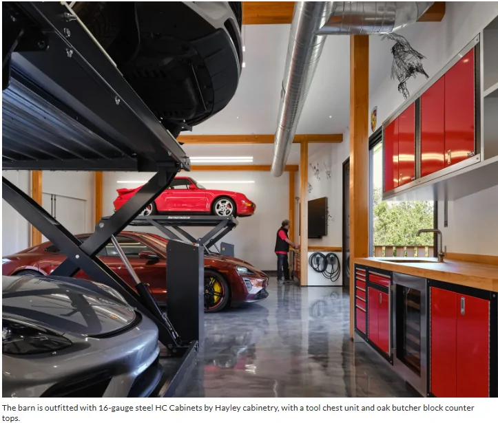 Porsche Taycan The Porsche Barn - article 1770197409310-cz
