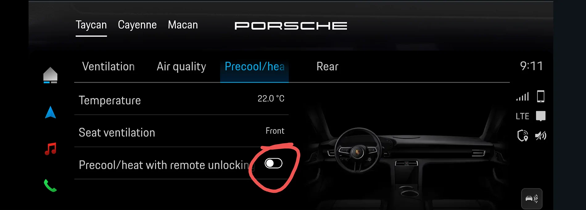 Porsche Taycan Community Feedback to Porsche? Screenshot_20260204-122801