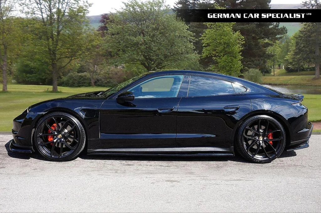 Porsche Taycan Taycan MK1 Side Skirts 1770219275318-i0