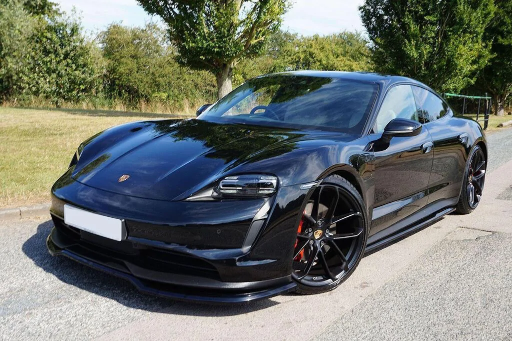 Porsche Taycan Taycan MK1 Side Skirts 1770219300565-49