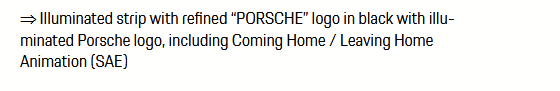 Porsche Taycan TSB: Activated Tail Light Retrofit (MY 2025)- Jan 23, 2026 1770397039096-w6