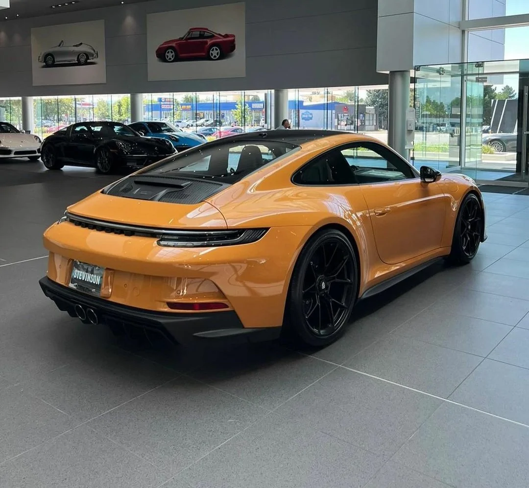 Porsche Taycan 🎨 PTS: PAINT TO SAMPLE Taycan Club & Photos Thread IMG_1341