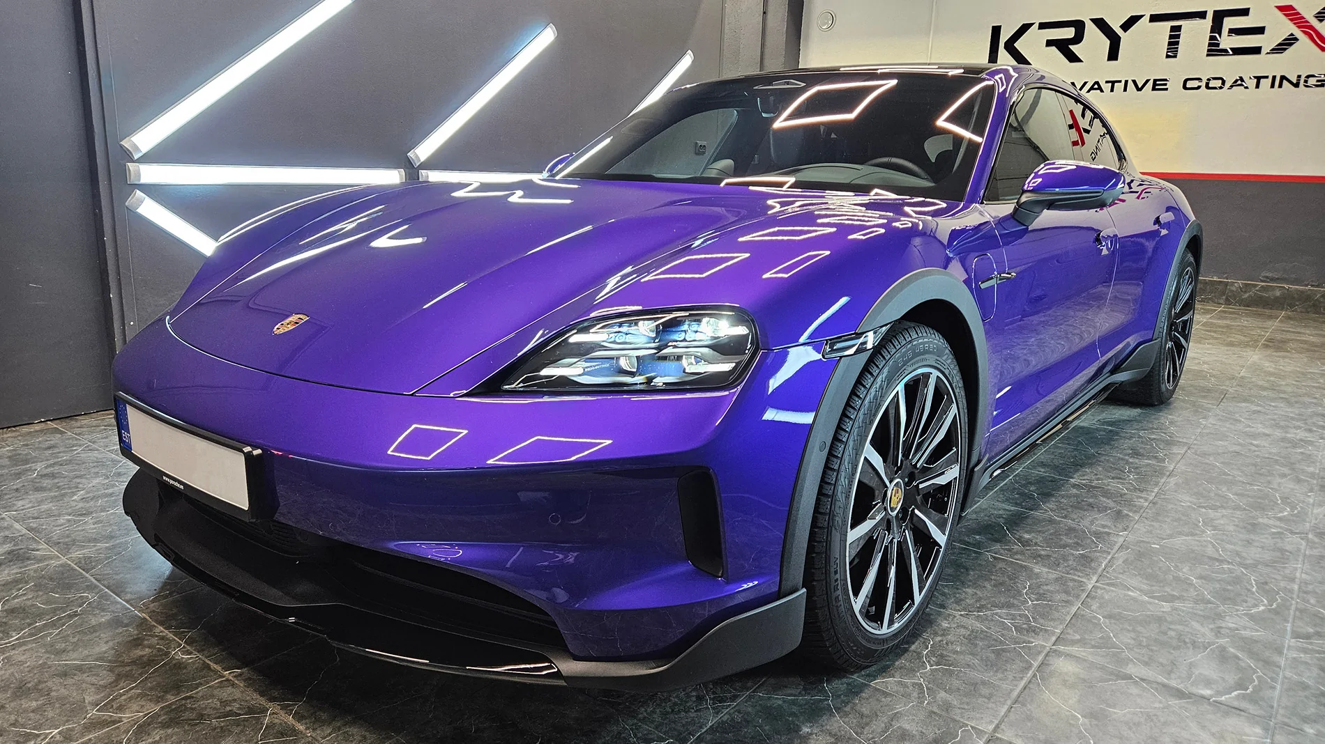 Porsche Taycan Project Purple - MY2026 Taycan CT4 20260207_104557_mod
