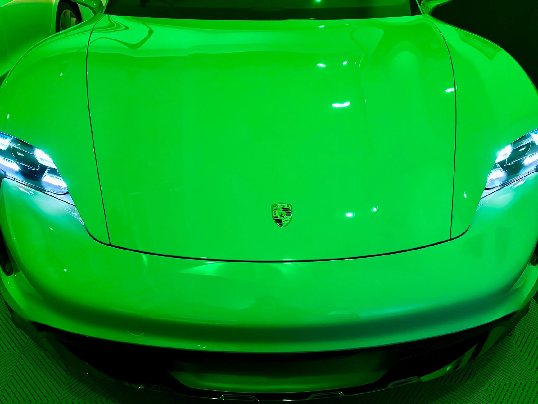 Porsche Taycan PNW Washington taycan owners IMG_1243