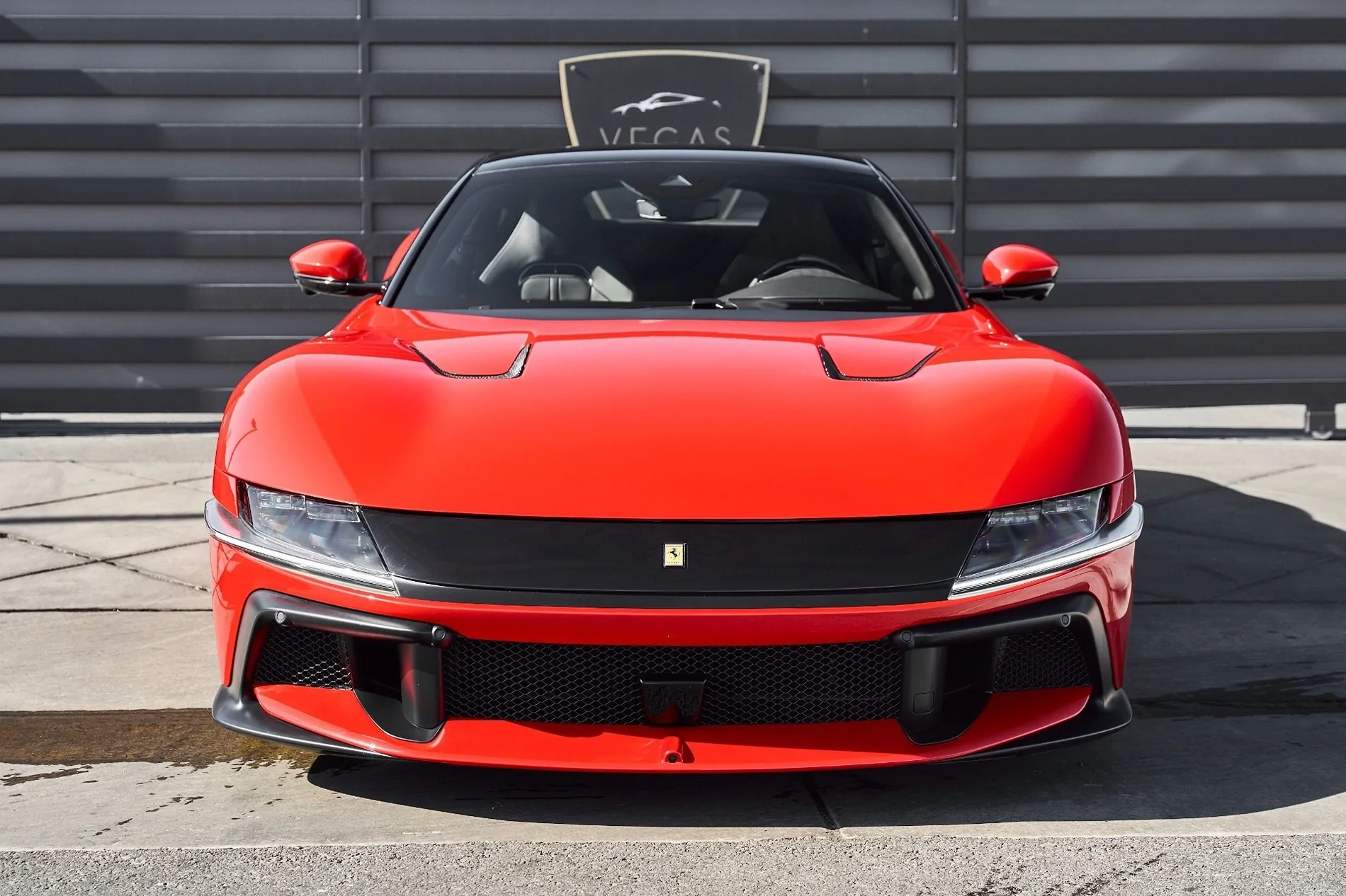 Porsche Taycan Ferrari Luce EV Used-2025-Ferrari-12Cilindri-1769824754
