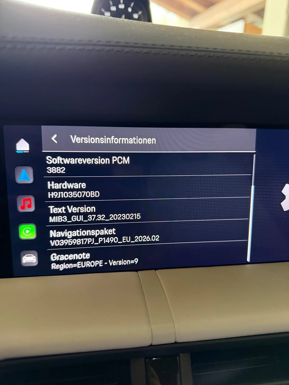 Porsche Taycan EU/UK: Ongoing navigation issues IMG_4744