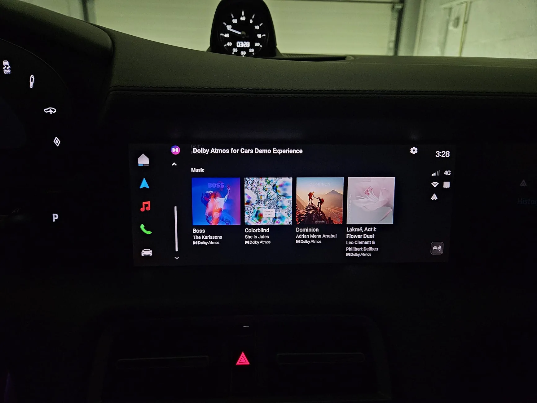 Porsche Taycan Burmester sound system option WhatsApp Image 2026-02-12 at 04.09.26_