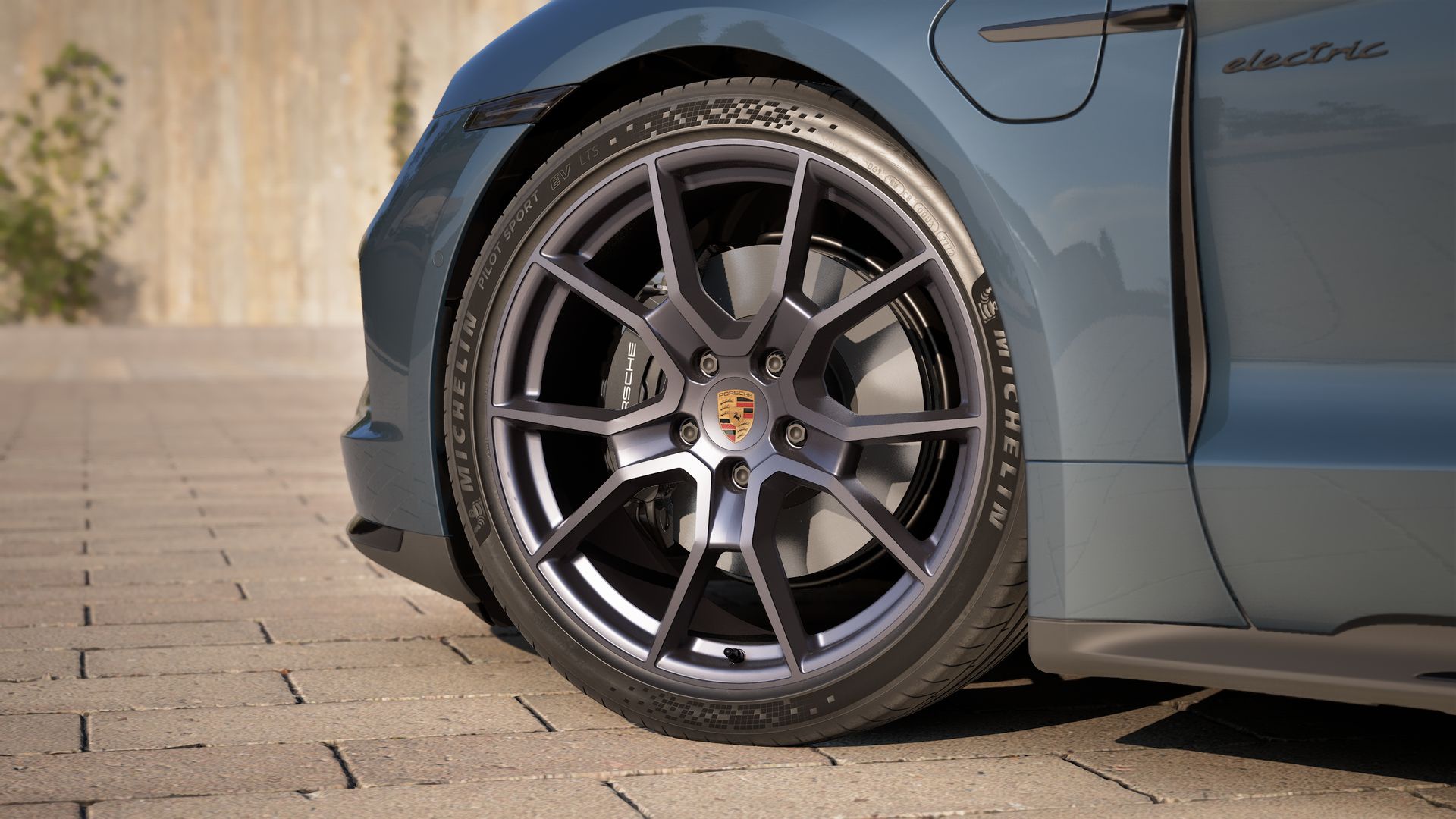 Porsche Taycan GTS Ride Quality with or without Active Ride 5OPAIkH