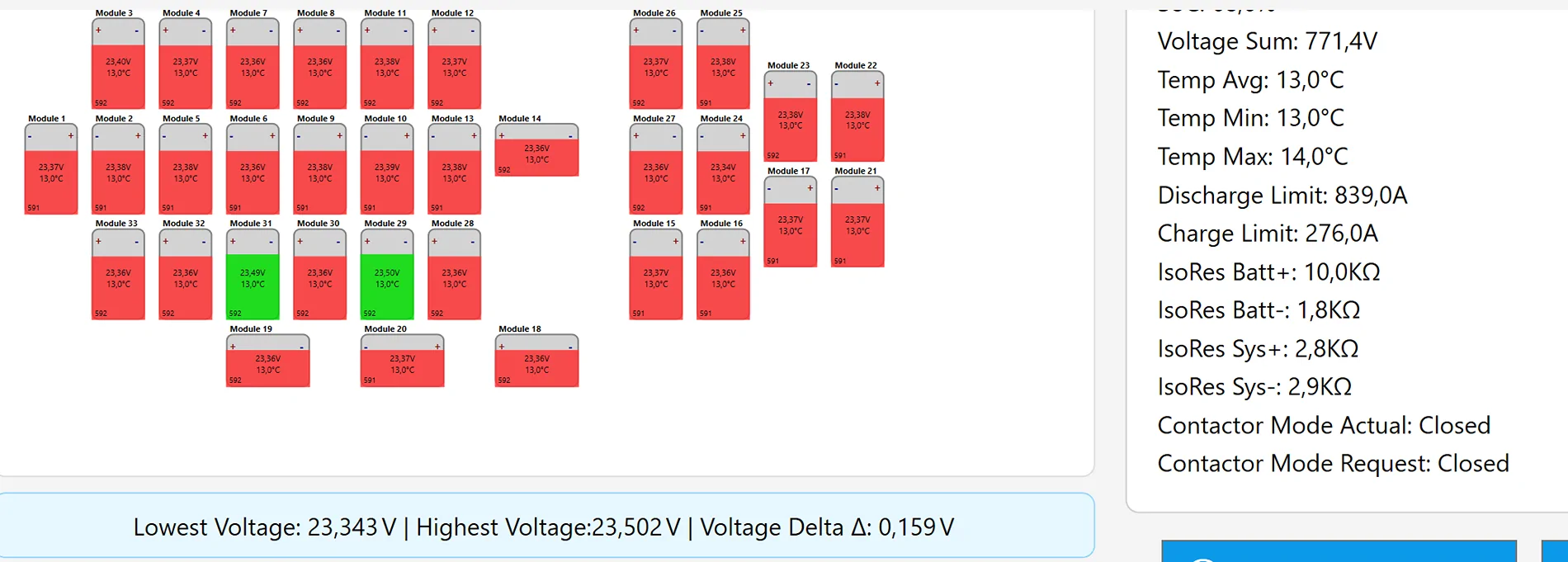 Porsche Taycan [FREE] tCAN-Pro - TAYCAN BATTERY DIAGNOSIS FOR THE COMMUNITY Capture d’écran 2026-02-13 à 15.40.02
