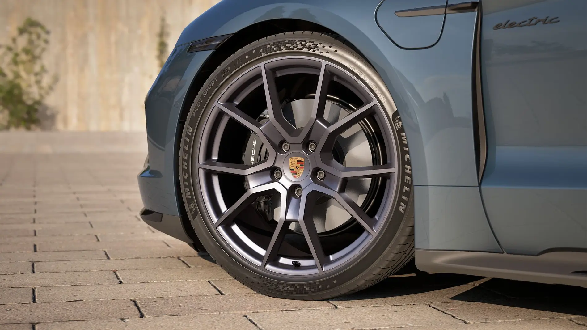 Porsche Taycan Paint or powder coat CT wheels 1771303466727-