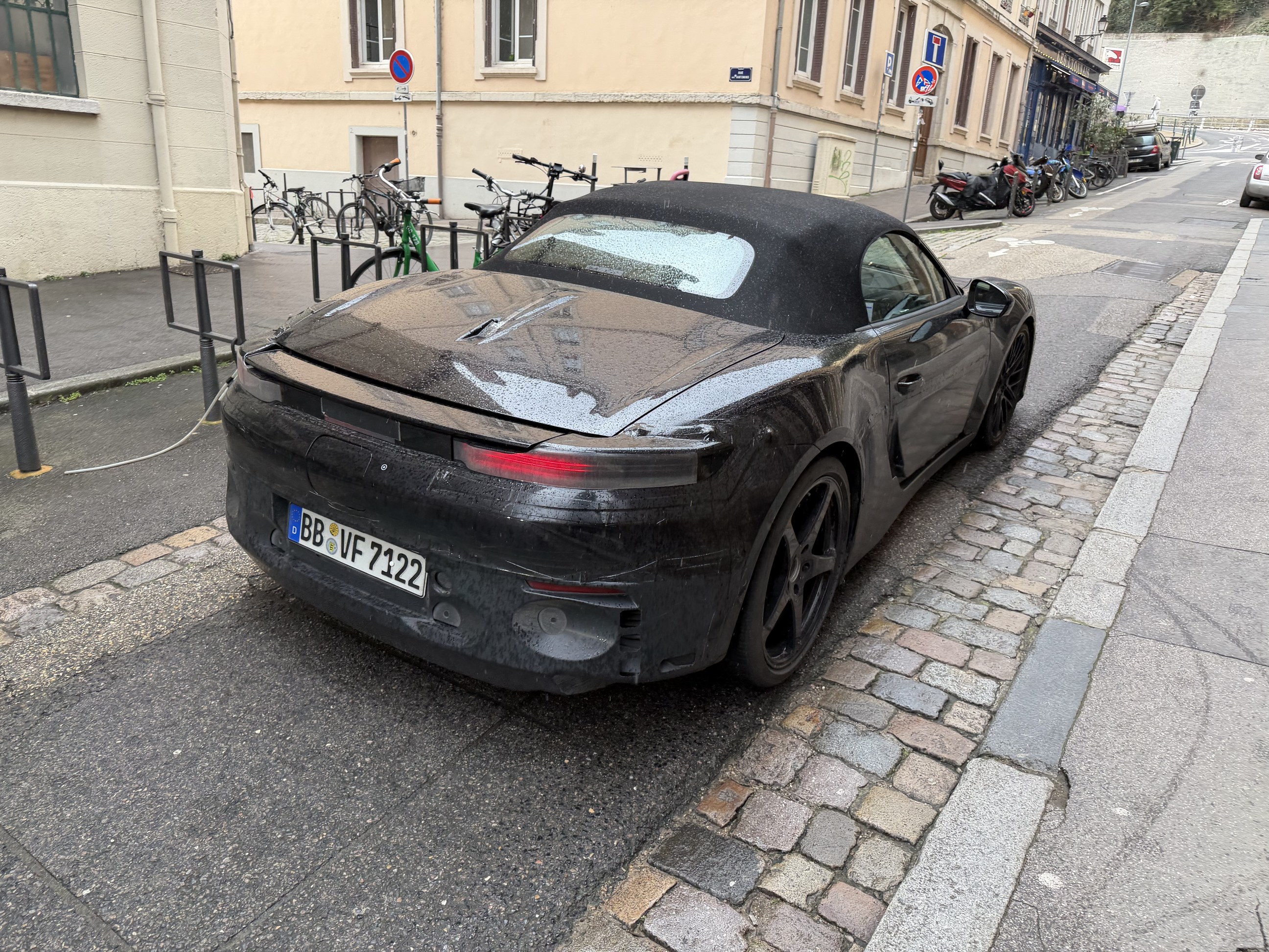 Porsche Taycan So, has there really been no credible news… 00d7f84669