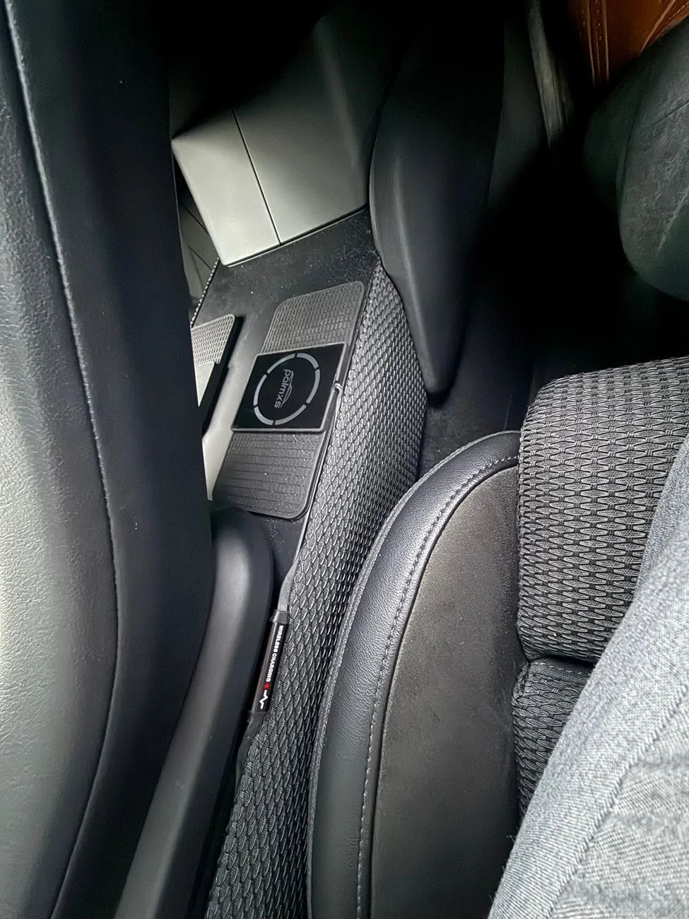 Porsche Taycan Magnetic Phone Charger Idea: Need 3D Engineering & Printing Help! IMG_7770
