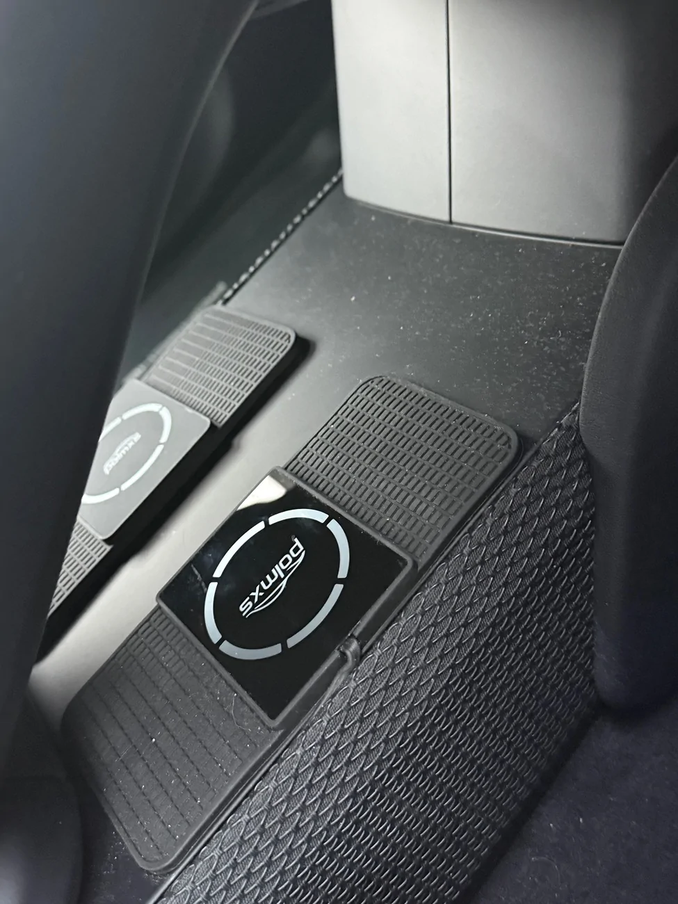 Porsche Taycan Magnetic Phone Charger Idea: Need 3D Engineering & Printing Help! IMG_7767