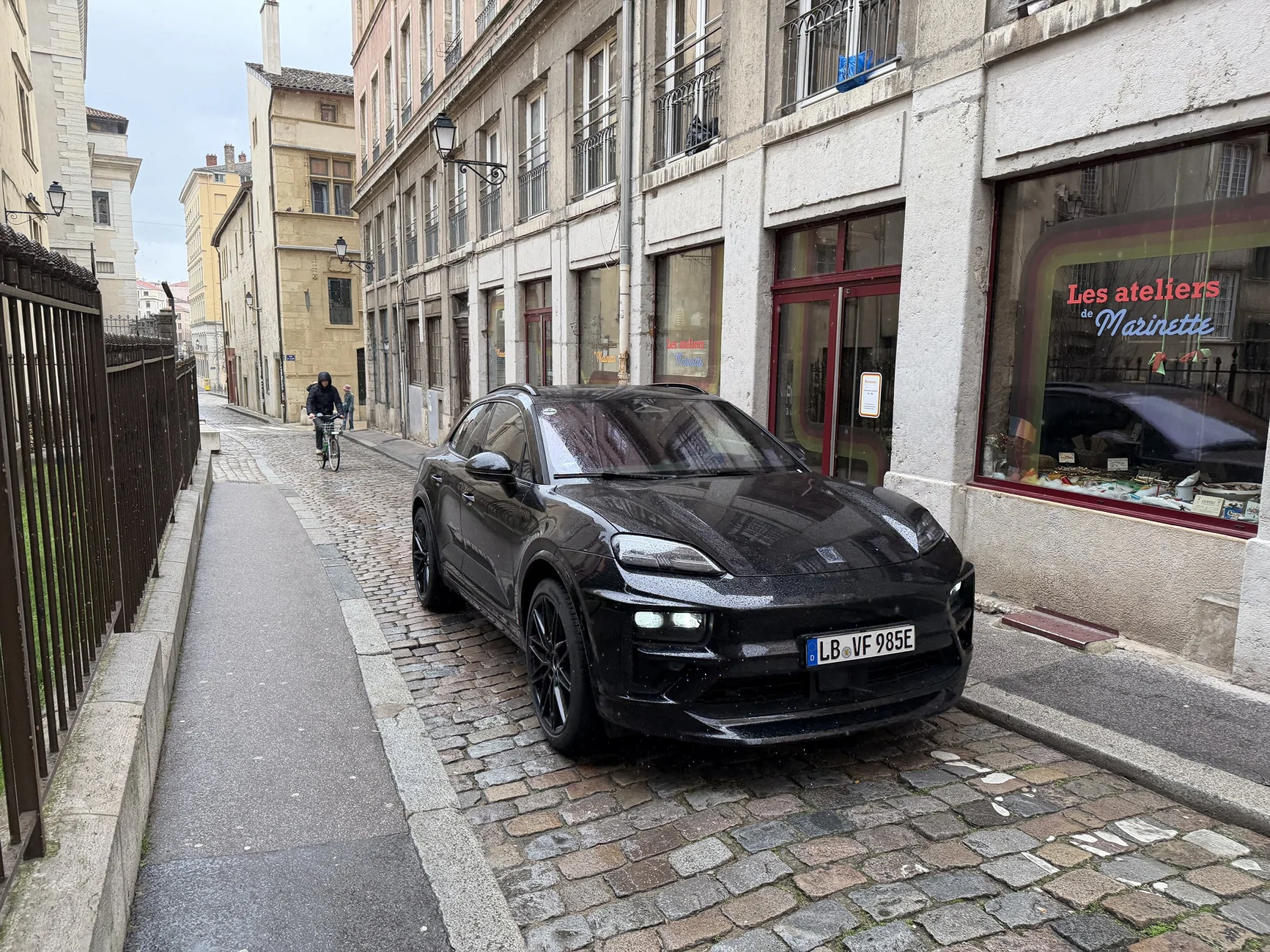 Porsche Taycan So, has there really been no credible news… suv1