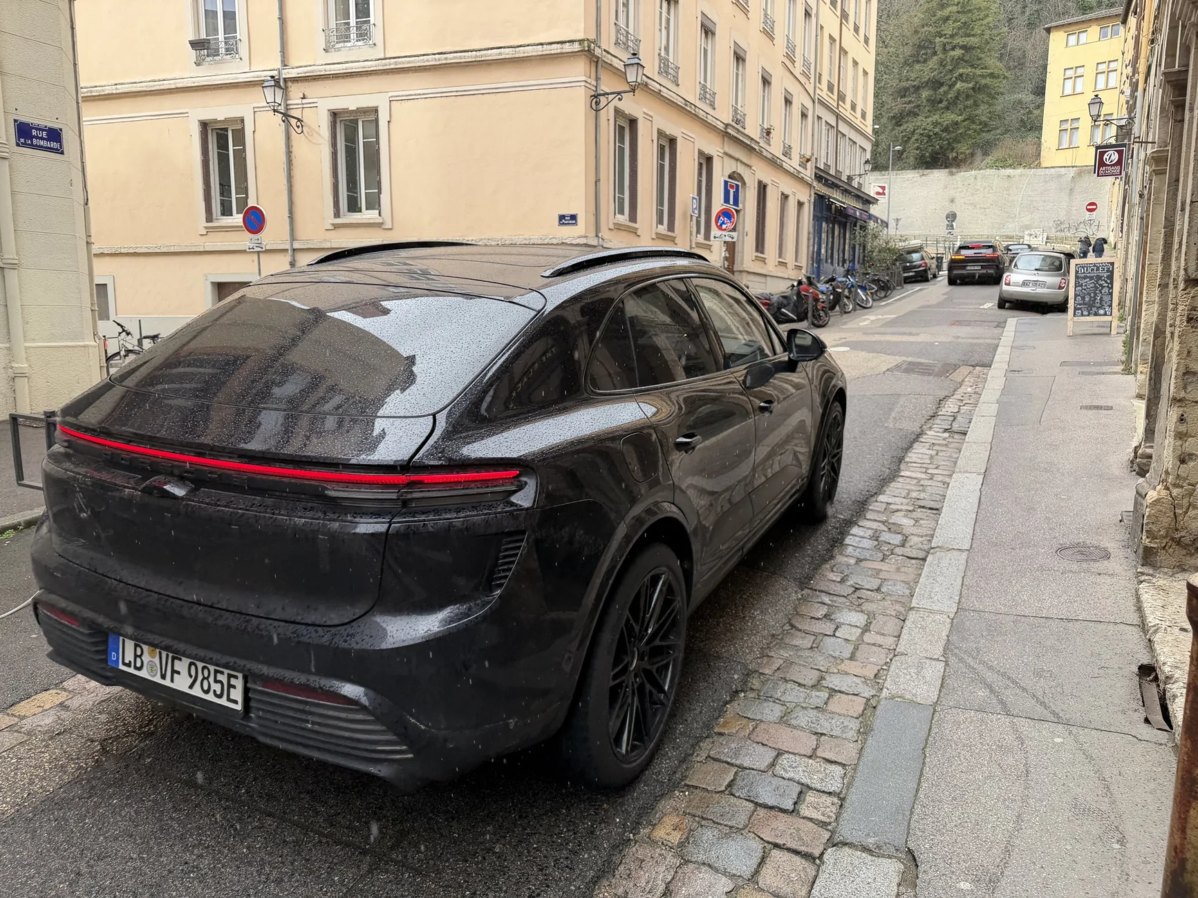 Porsche Taycan So, has there really been no credible news… suv2