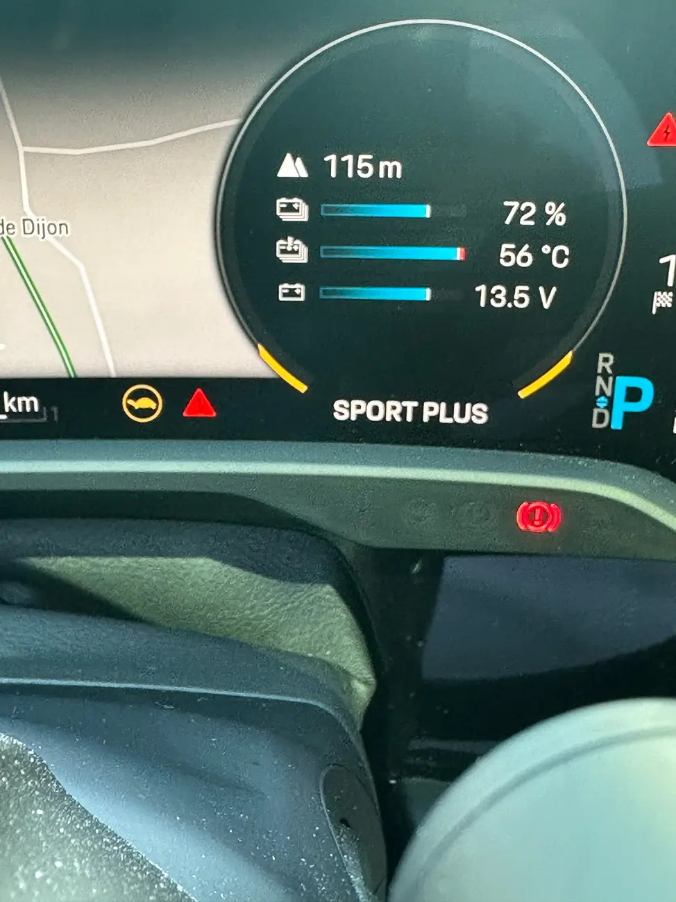 Porsche Taycan EU/UK: Ongoing navigation issues 1771450166438-lv
