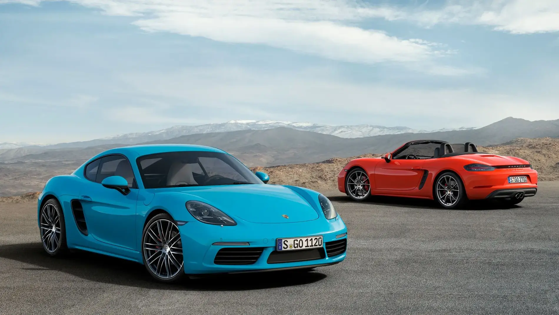 Porsche Taycan EV Cayman and Boxster Development Continues Forward (due to Audi TT EV Continuing) 1771604734365-88