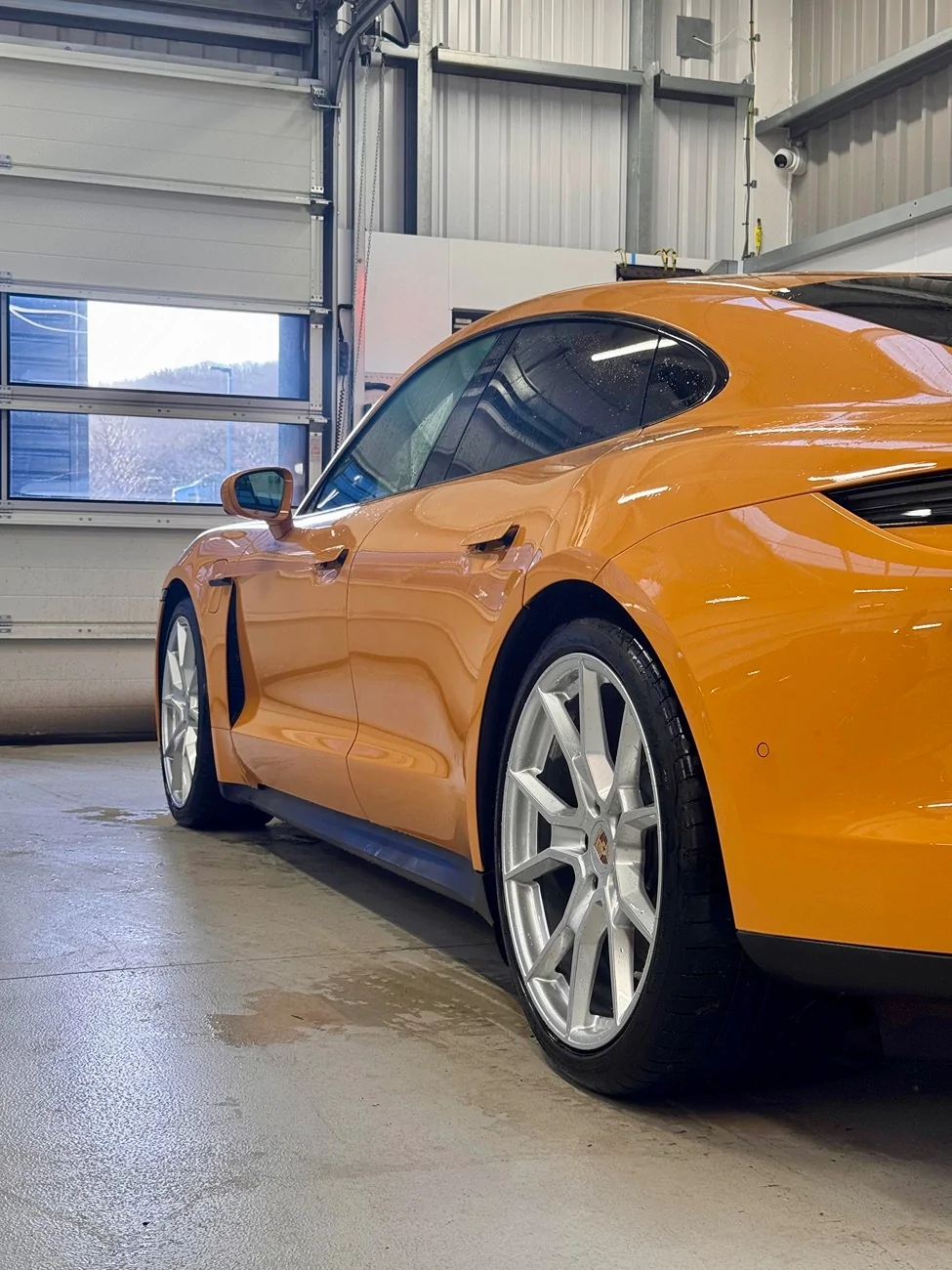 Porsche Taycan Heartbroken Taycan owner looking for advice on what's next 9f37c63a-cb6b-439f-9b34-ce8014cdea59