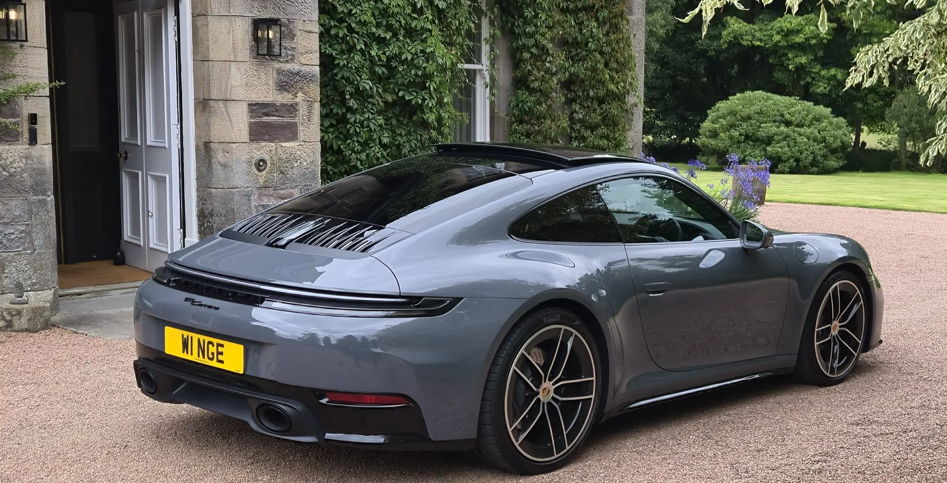 Porsche Taycan Heartbroken Taycan owner looking for advice on what's next 1771780101587-7l