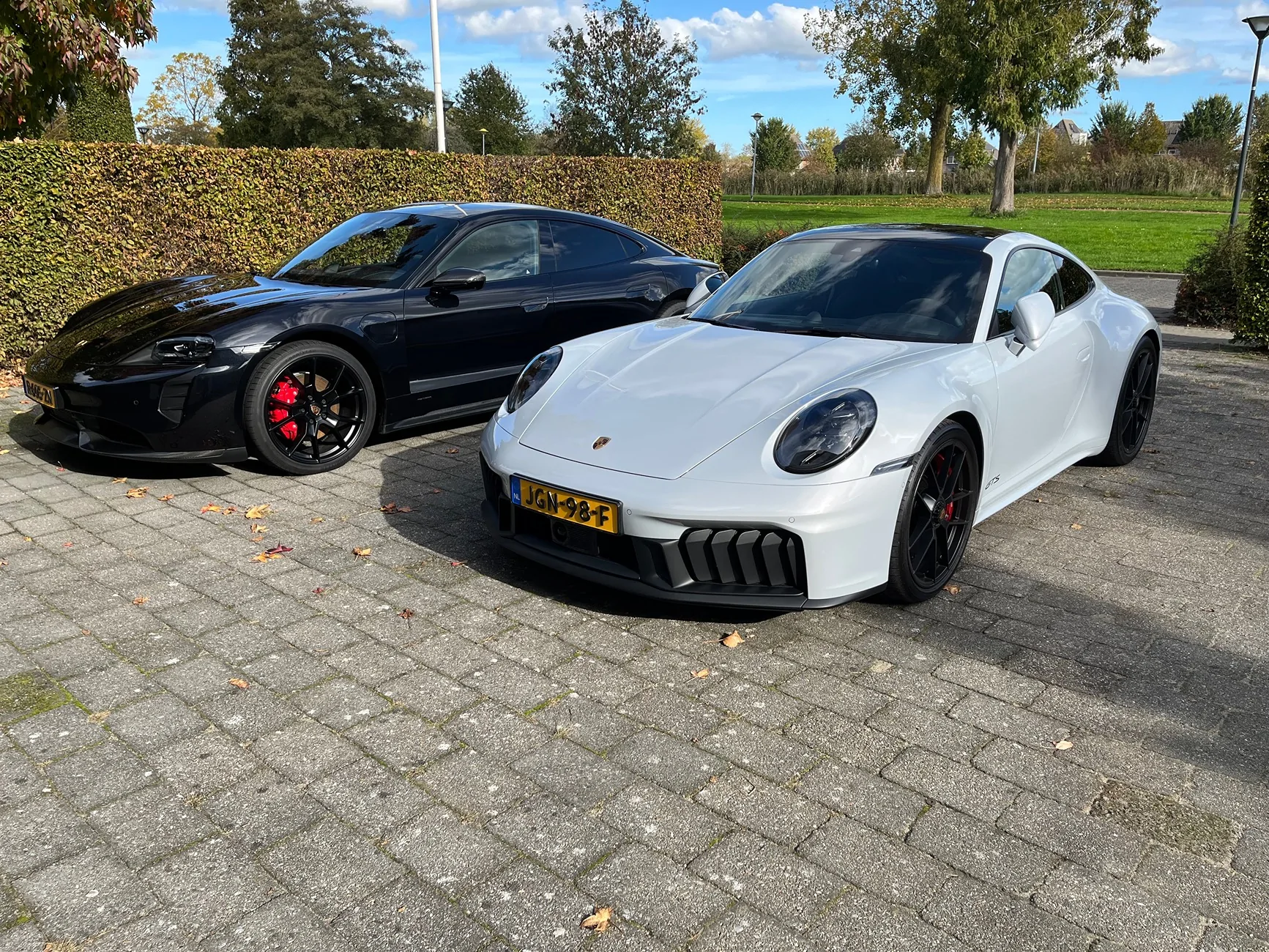 Porsche Taycan Heartbroken Taycan owner looking for advice on what's next IMG_5986