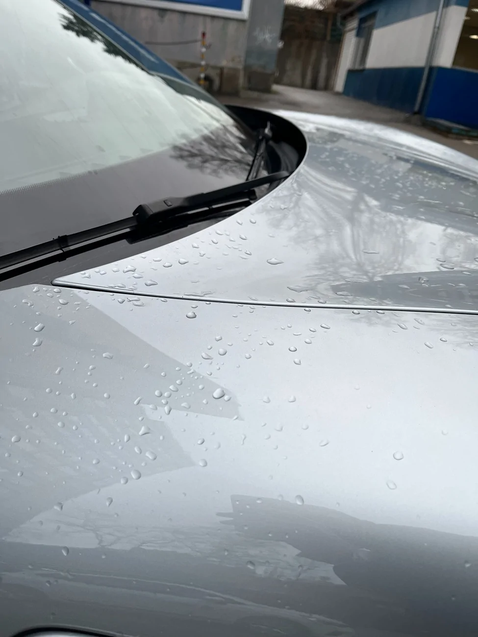 Porsche Taycan 4s Taycan crash and repair - longest repair story ever with photos repair 1 img 3