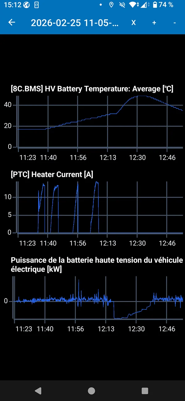 Porsche Taycan EU/UK: Ongoing navigation issues Screenshot_20260225-151211