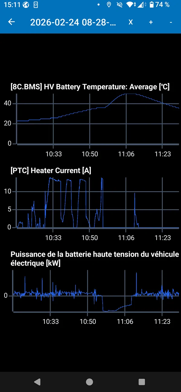 Porsche Taycan EU/UK: Ongoing navigation issues Screenshot_20260225-151144
