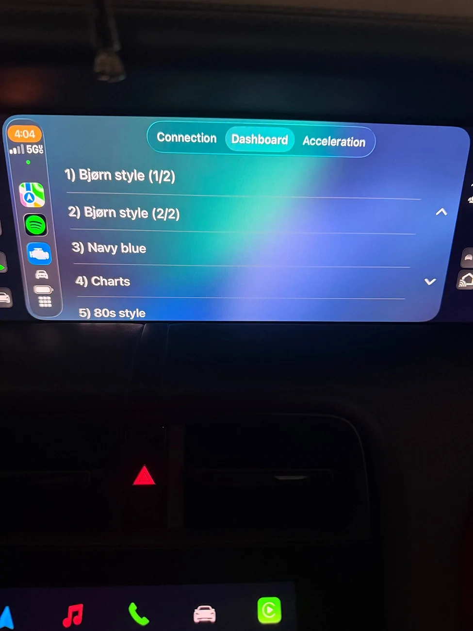 Porsche Taycan 99.4% SoH after 100,000 km on my 2021 J1.1 -- Can it be true? Dashboard1
