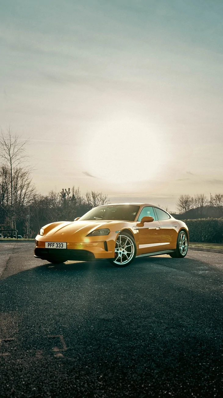 Porsche Taycan Location! Location! Location!  Post Artistic Photos of Your Taycan with Scenery Taycan4S