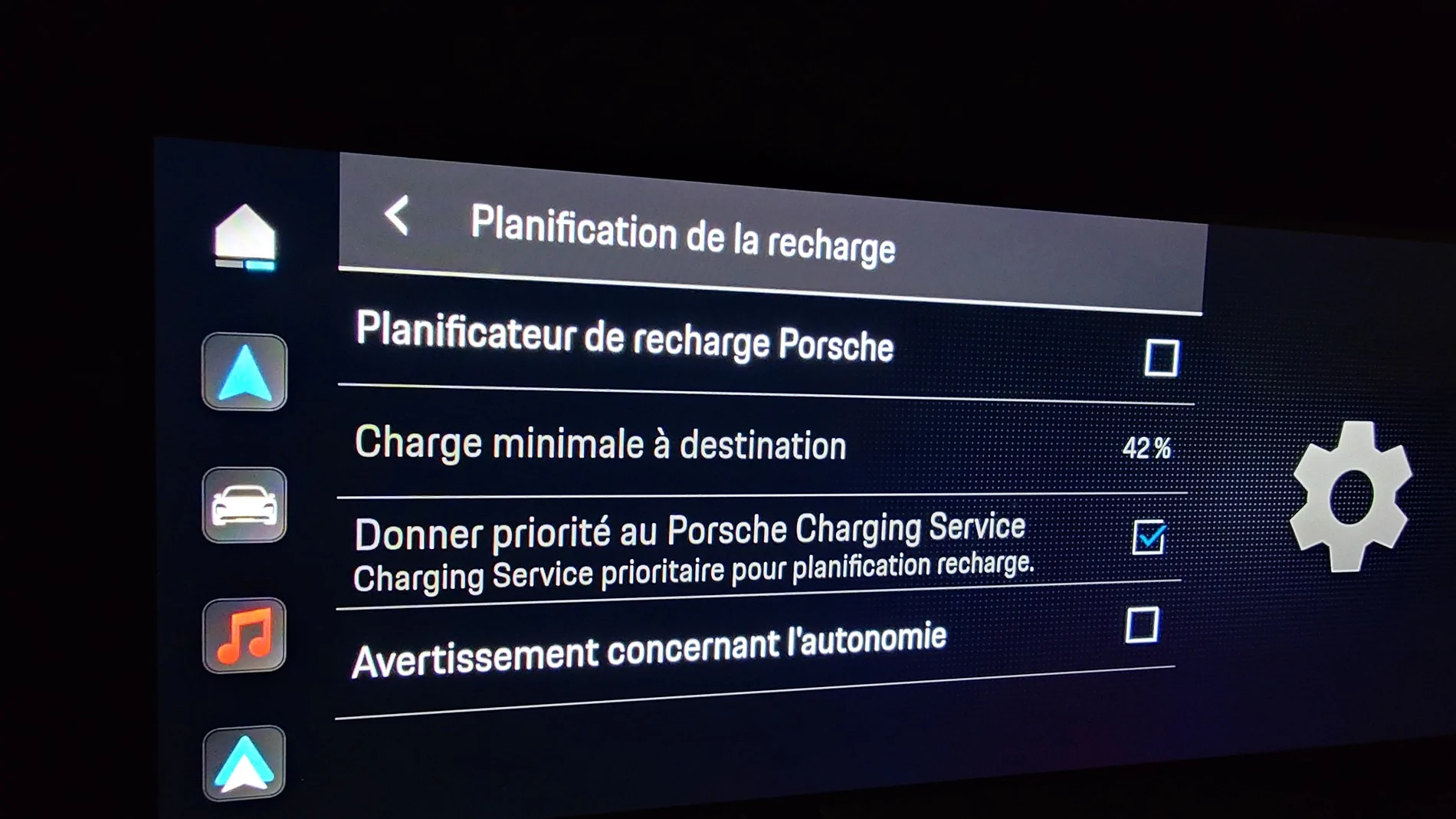 Porsche Taycan EU/UK: Ongoing navigation issues 20260226_141048087