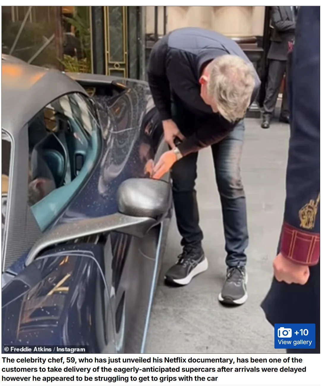 Porsche Taycan Do you remember how to drive an ICE vehicle? 1772113933133-1