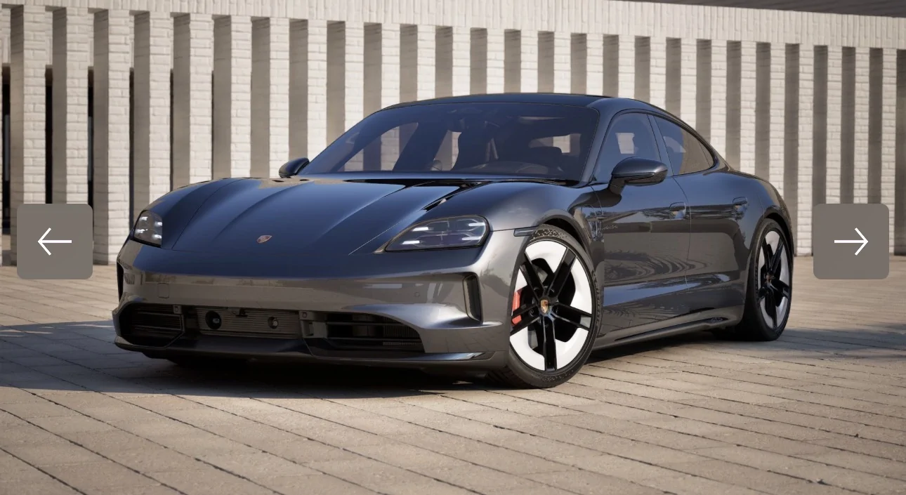 Porsche Taycan Any thoughts on these 2 wheel options IMG_4111