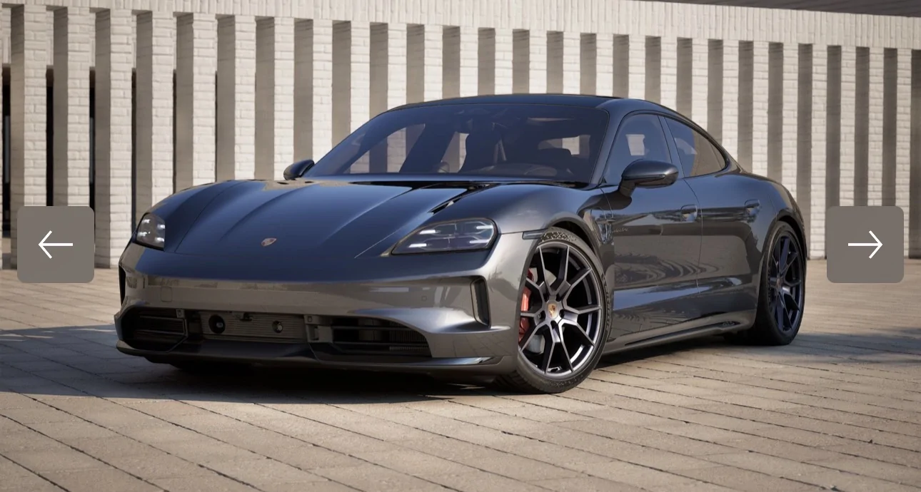 Porsche Taycan Any thoughts on these 2 wheel options IMG_4120