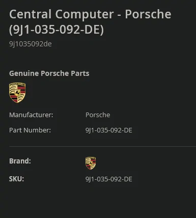 Porsche Taycan PCM version tracking (and their differences) 1772230005209-c9