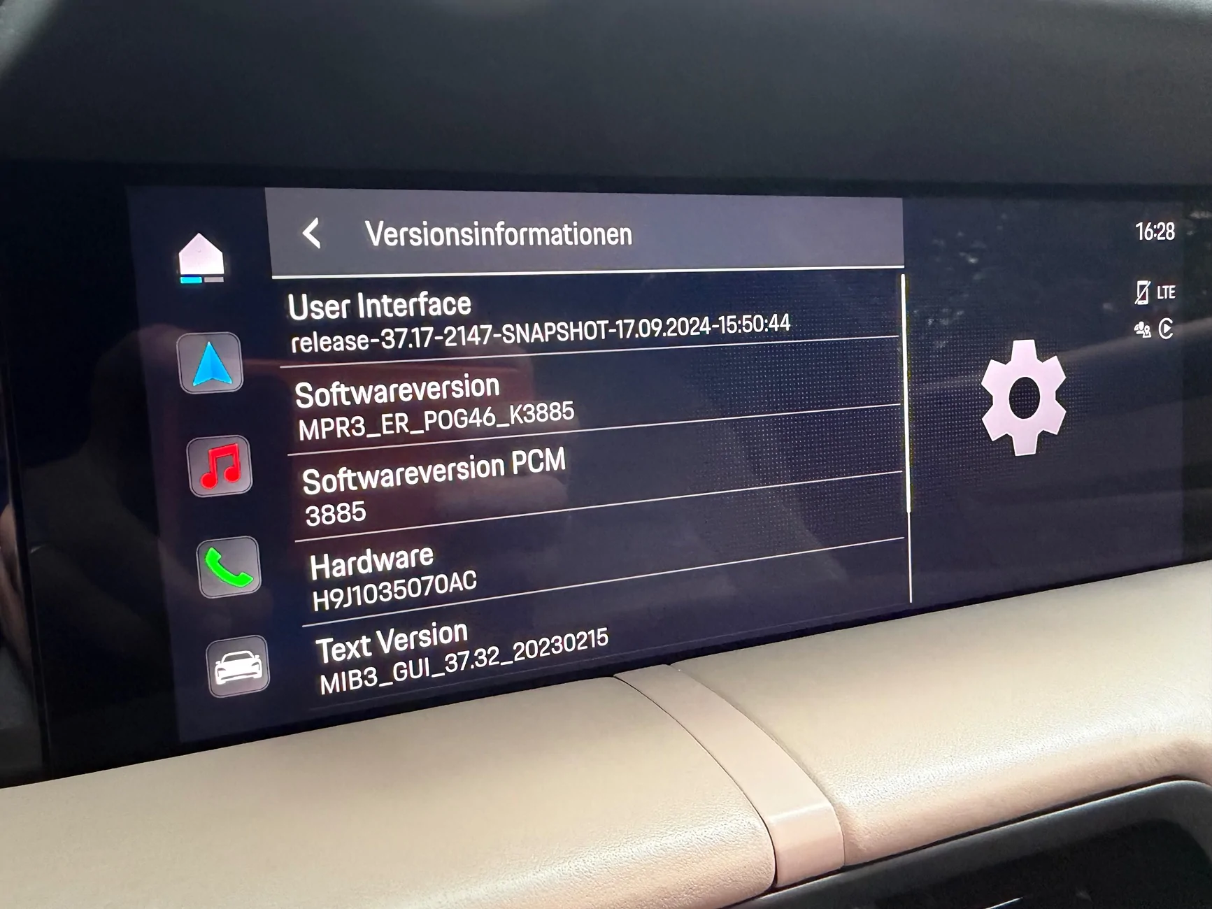 Porsche Taycan PCM Tracking V2 IMG_0897