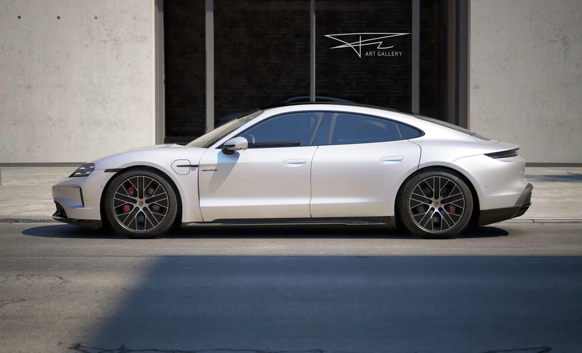 Porsche Taycan GTS Ride Quality with or without Active Ride Screenshot 2026-03-01 at 15.29.34